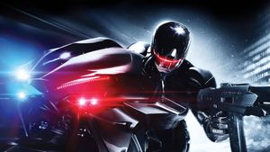 RoboCop's poster