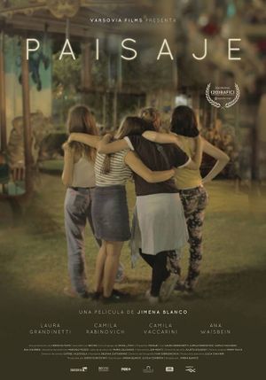 Paisaje's poster