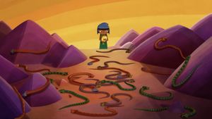 Pachamama's poster