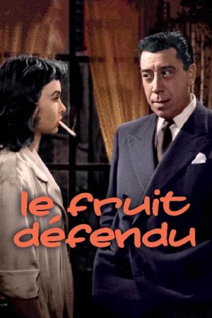Forbidden Fruit's poster