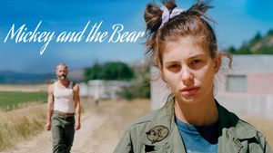 Mickey and the Bear's poster