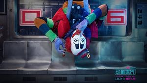Animal World's poster