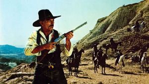 The Big Gundown's poster