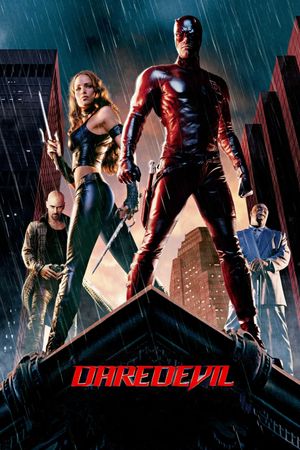 Daredevil's poster