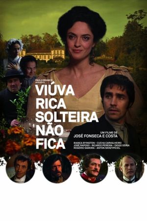 Viúva Rica Solteira Não Fica's poster