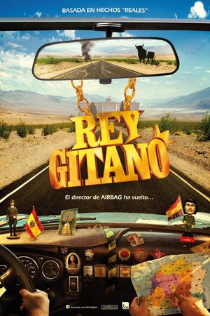 Rey Gitano's poster