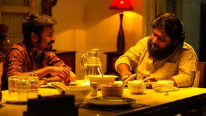 Maari's poster