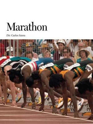 Marathon's poster