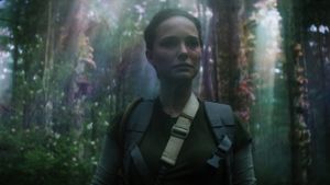 Annihilation's poster