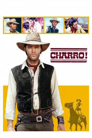 Charro!'s poster