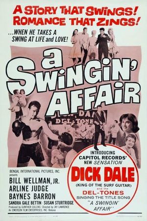 A Swingin' Affair's poster