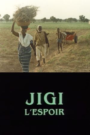 Jigi - L'espoir's poster