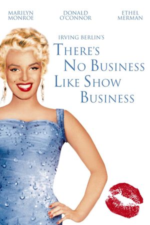 There's No Business Like Show Business's poster