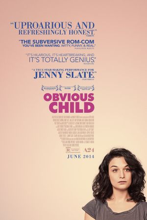 Obvious Child's poster