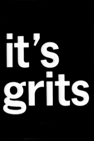 It's Grits's poster