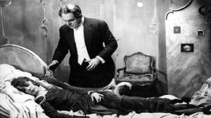 Dr. Mabuse, the Gambler's poster