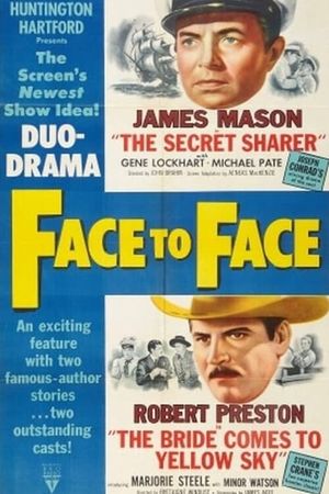 Face to Face's poster