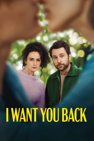I Want You Back's poster