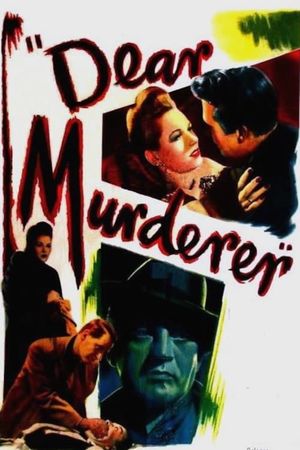 Dear Murderer's poster