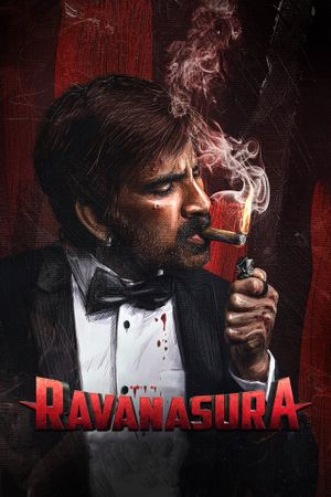 Ravanasura's poster