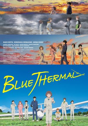 Blue Thermal's poster