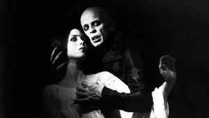 Nosferatu the Vampyre's poster