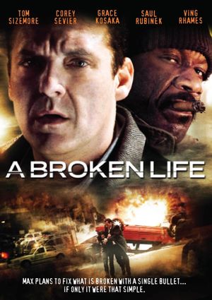 A Broken Life's poster image