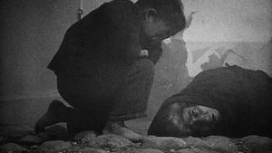 The Passion of Joan of Arc's poster