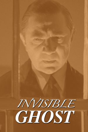 Invisible Ghost's poster