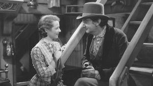 The Farmer Takes a Wife's poster