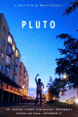 Pluto's poster