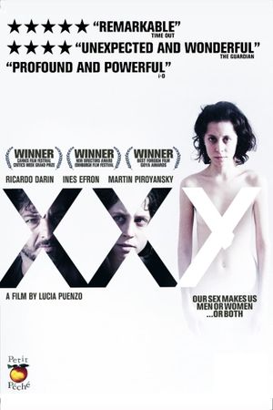 XXY's poster