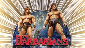 The Barbarians's poster