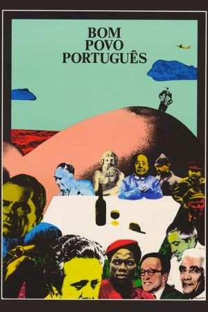 The Good People of Portugal's poster