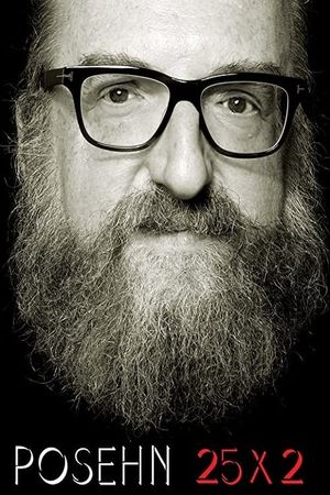 Brian Posehn: Posehn 25x2's poster