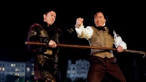 Shanghai Knights's poster