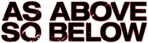 As Above, So Below's poster