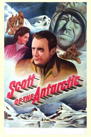 Scott of the Antarctic's poster