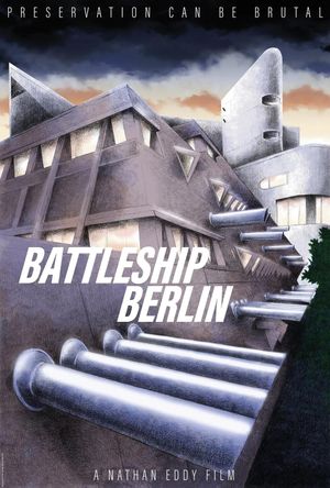 Battleship Berlin's poster