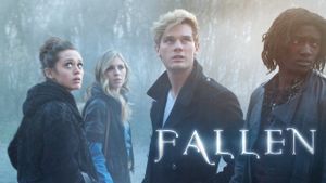 Fallen's poster