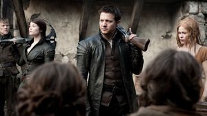Hansel & Gretel: Witch Hunters's poster