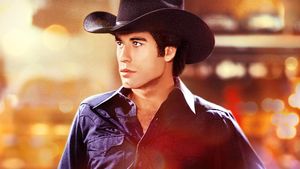 Urban Cowboy's poster