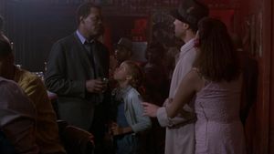 Eve's Bayou's poster
