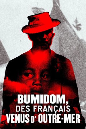 Bumidom, des Français venus d'Outre-mer's poster