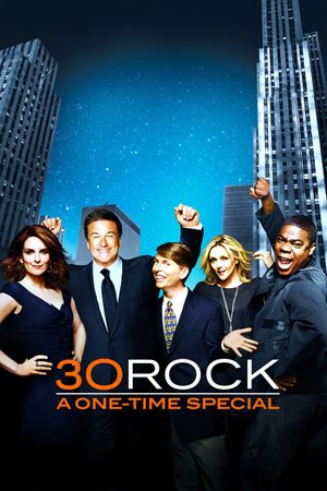 30 Rock: A One-Time Special's poster
