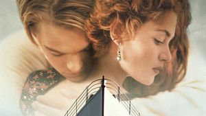 Titanic's poster