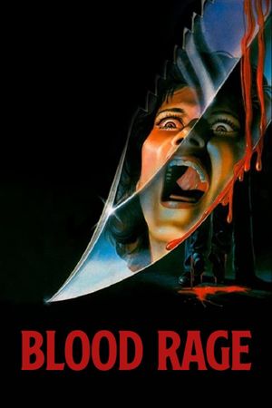 Blood Rage's poster
