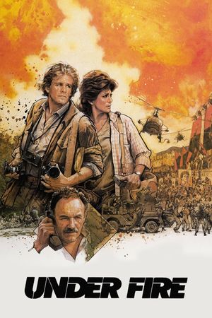 Under Fire's poster