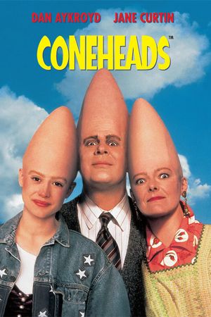 Coneheads's poster