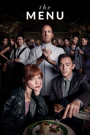 The Menu's poster